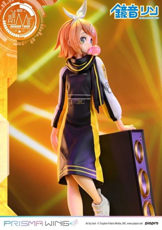 Piapro Characters - Kagamine Rin - Prisma Wing (PWPCL-03P) - 1/7 - 4