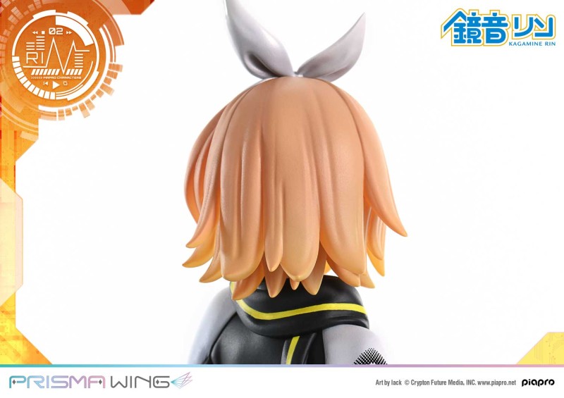 Piapro Characters - Kagamine Rin - Prisma Wing (PWPCL-03P) - 1/7 - 33