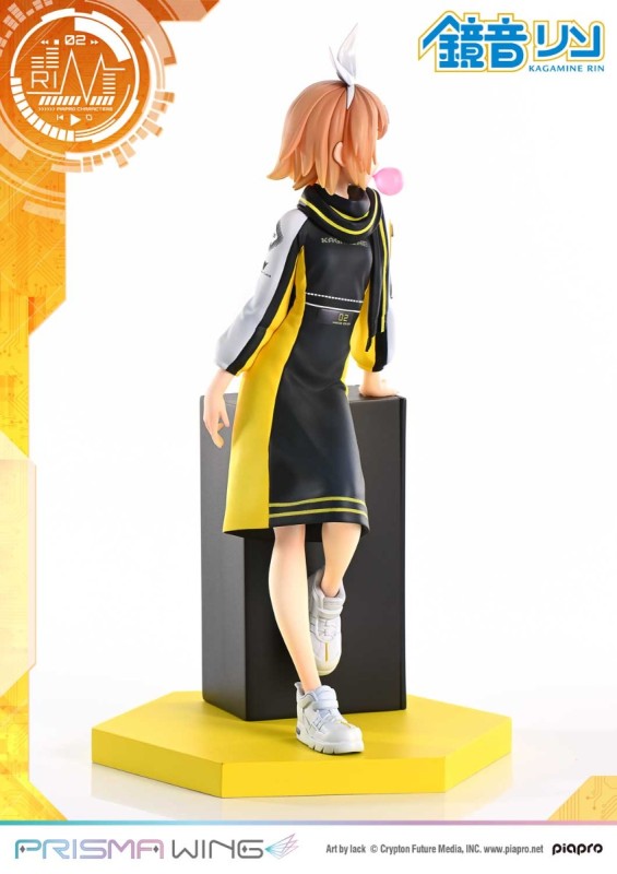 Piapro Characters - Kagamine Rin - Prisma Wing (PWPCL-03P) - 1/7 - 20