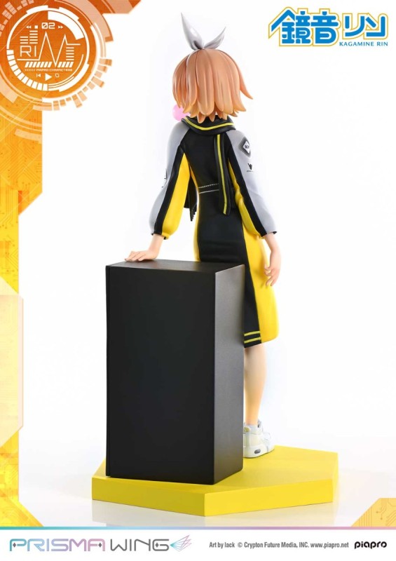 Piapro Characters - Kagamine Rin - Prisma Wing (PWPCL-03P) - 1/7 - 19