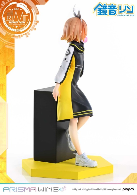 Piapro Characters - Kagamine Rin - Prisma Wing (PWPCL-03P) - 1/7 - 17