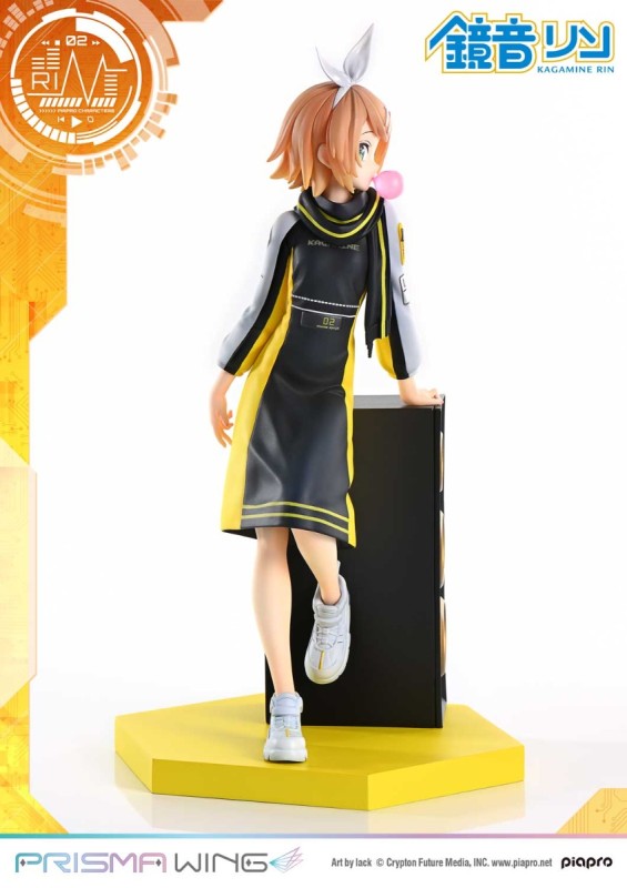 Piapro Characters - Kagamine Rin - Prisma Wing (PWPCL-03P) - 1/7 - 16