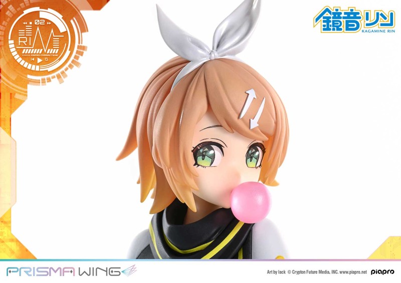 Piapro Characters - Kagamine Rin - Prisma Wing (PWPCL-03P) - 1/7 - 32