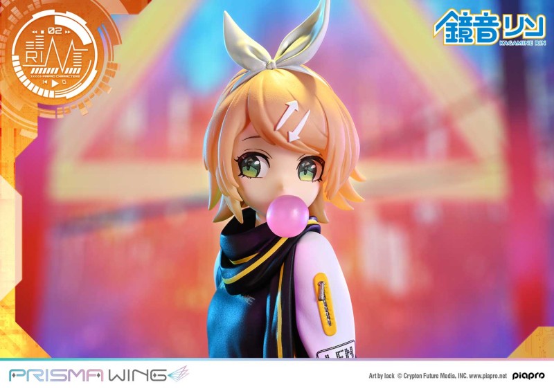 Piapro Characters - Kagamine Rin - Prisma Wing (PWPCL-03P) - 1/7 - 9