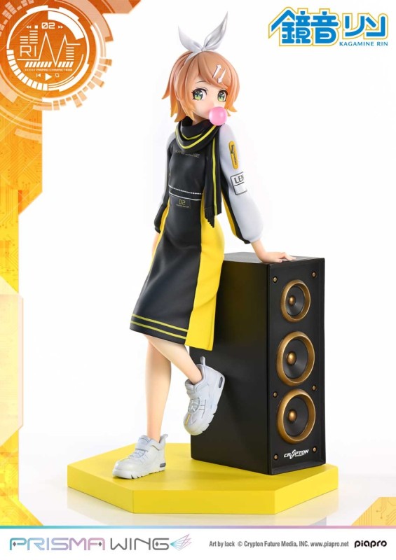 Piapro Characters - Kagamine Rin - Prisma Wing (PWPCL-03P) - 1/7 - 22