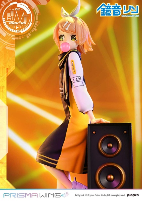 Piapro Characters - Kagamine Rin - Prisma Wing (PWPCL-03P) - 1/7 - 3