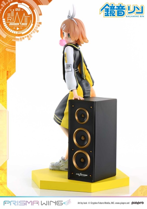 Piapro Characters - Kagamine Rin - Prisma Wing (PWPCL-03P) - 1/7 - 21