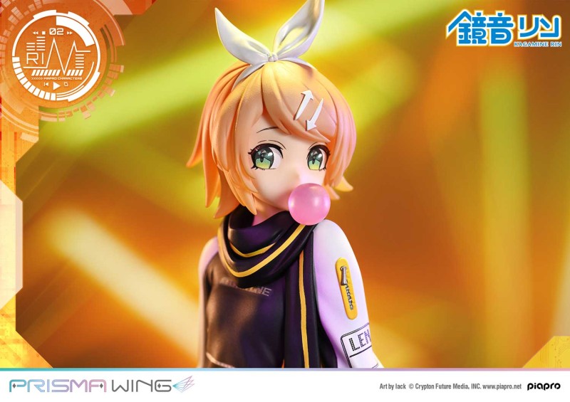 Piapro Characters - Kagamine Rin - Prisma Wing (PWPCL-03P) - 1/7 - 8