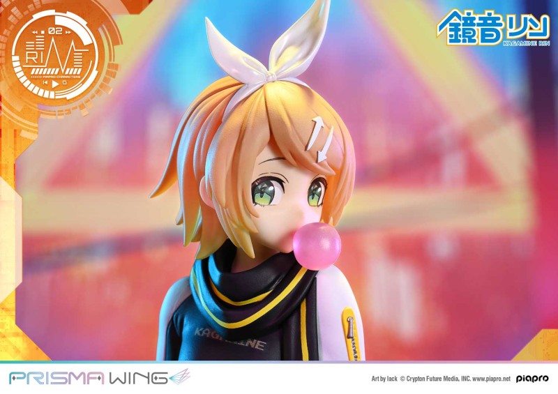 Piapro Characters - Kagamine Rin - Prisma Wing (PWPCL-03P) - 1/7 - 10