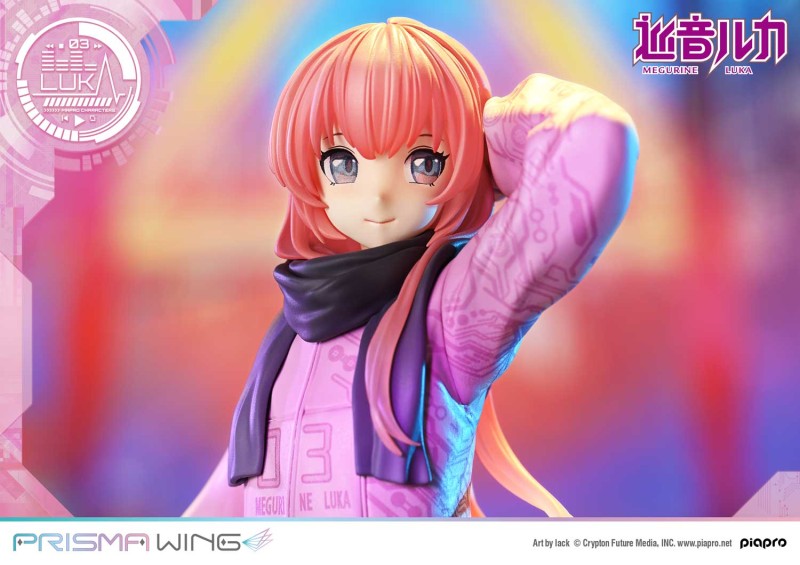 Piapro Characters - Megurine Luka - Prisma Wing (PWPCL-02P) - 1/7 - 31