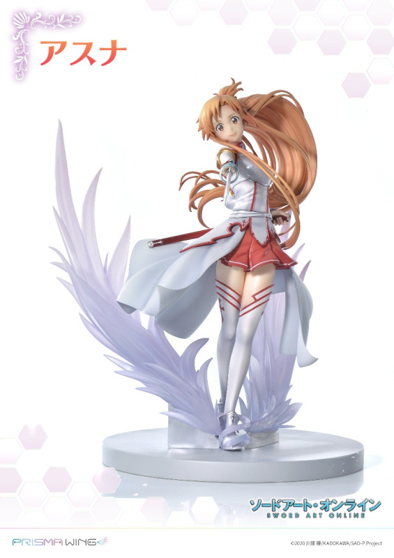 Sword Art Online - Asuna - Prisma Wing (PWSAO-01P) - 1/7 - 8
