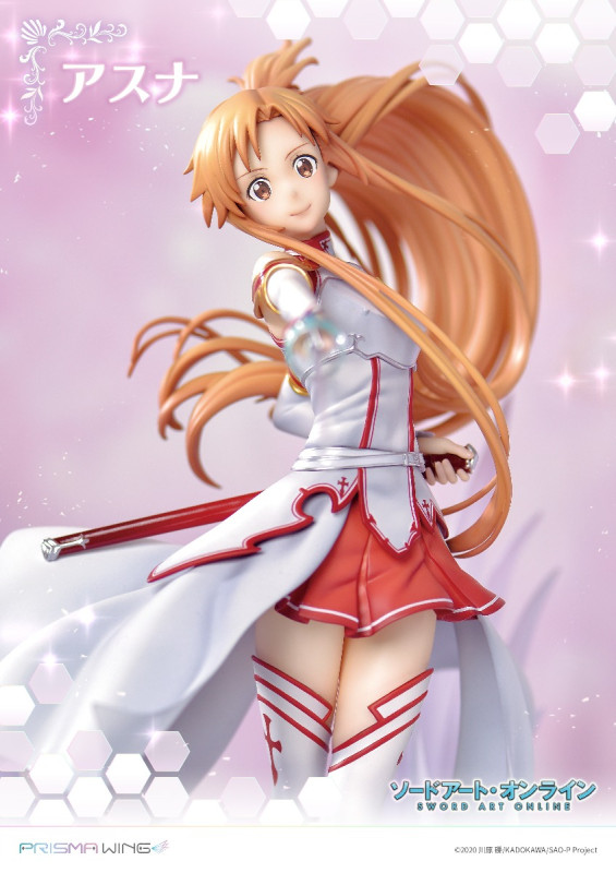 Sword Art Online - Asuna - Prisma Wing (PWSAO-01P) - 1/7 - 4