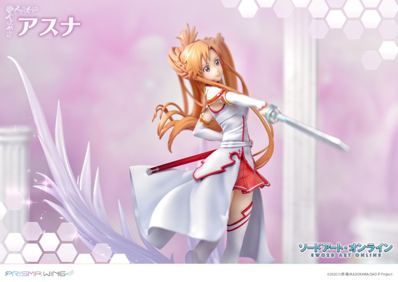 Sword Art Online - Asuna - Prisma Wing (PWSAO-01P) - 1/7 - 7