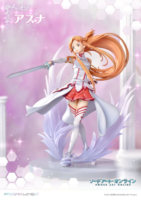Sword Art Online - Asuna - Prisma Wing (PWSAO-01P) - 1/7 - 3