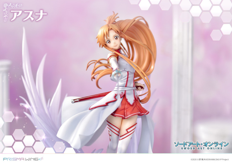 Sword Art Online - Asuna - Prisma Wing (PWSAO-01P) - 1/7 - 5