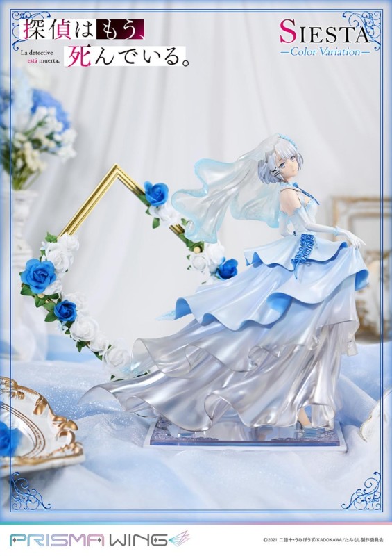 Tantei wa mou, Shindeiru. - Siesta - Prisma Wing (PWTMS-02P) - 1/7 - Color Variation