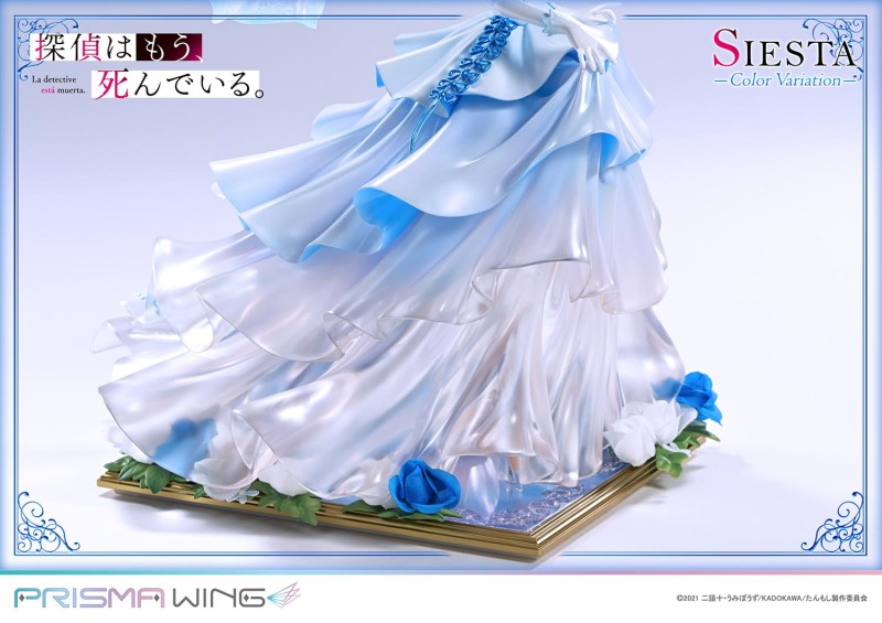 Tantei wa mou, Shindeiru. - Siesta - Prisma Wing (PWTMS-02P) - 1/7 - Color Variation - 27