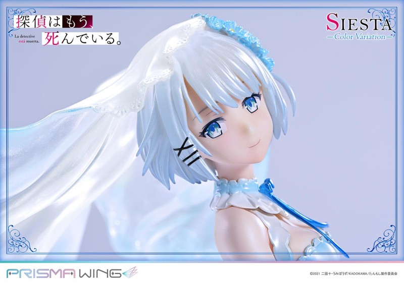 Tantei wa mou, Shindeiru. - Siesta - Prisma Wing (PWTMS-02P) - 1/7 - Color Variation - 23