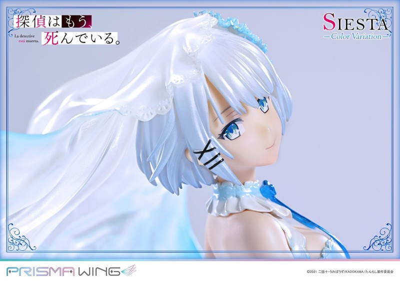 Tantei wa mou, Shindeiru. - Siesta - Prisma Wing (PWTMS-02P) - 1/7 - Color Variation - 25