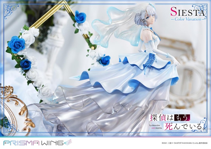 Tantei wa mou, Shindeiru. - Siesta - Prisma Wing (PWTMS-02P) - 1/7 - Color Variation - 9