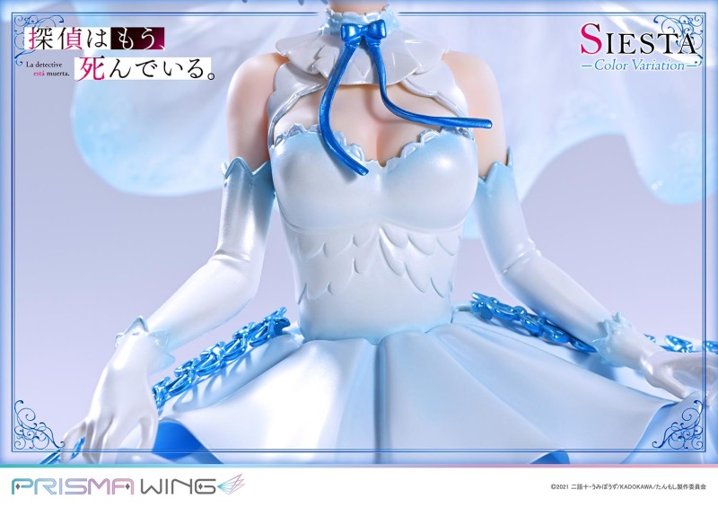 Tantei wa mou, Shindeiru. - Siesta - Prisma Wing (PWTMS-02P) - 1/7 - Color Variation - 26