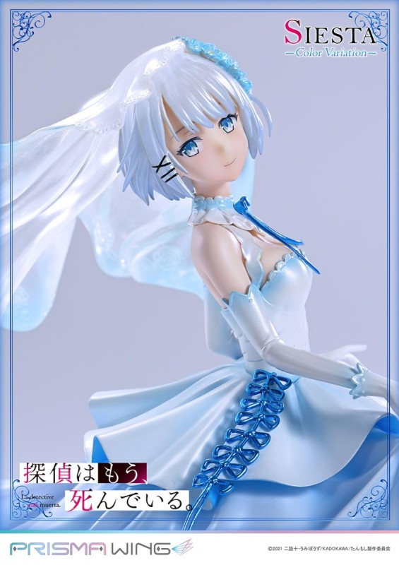 Tantei wa mou, Shindeiru. - Siesta - Prisma Wing (PWTMS-02P) - 1/7 - Color Variation - 21
