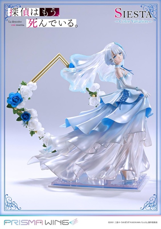 Tantei wa mou, Shindeiru. - Siesta - Prisma Wing (PWTMS-02P) - 1/7 - Color Variation - 19