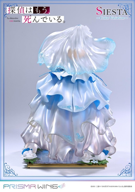 Tantei wa mou, Shindeiru. - Siesta - Prisma Wing (PWTMS-02P) - 1/7 - Color Variation - 18