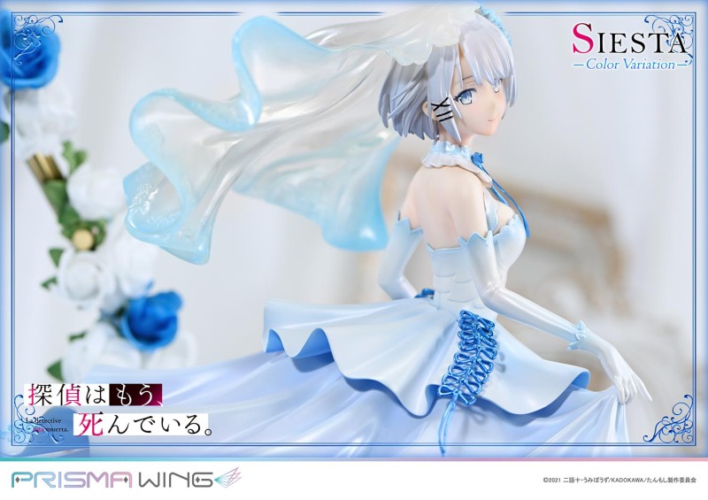 Tantei wa mou, Shindeiru. - Siesta - Prisma Wing (PWTMS-02P) - 1/7 - Color Variation - 11