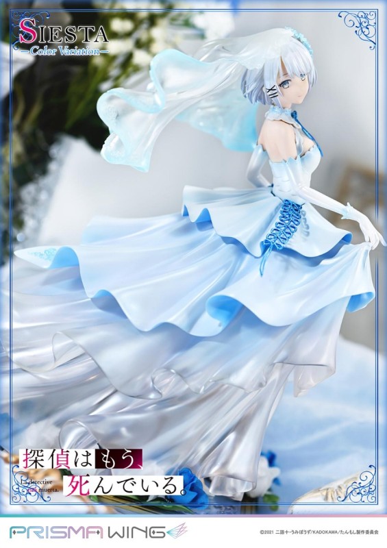 Tantei wa mou, Shindeiru. - Siesta - Prisma Wing (PWTMS-02P) - 1/7 - Color Variation - 3