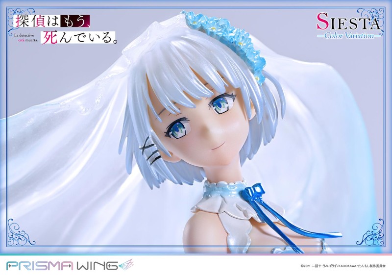 Tantei wa mou, Shindeiru. - Siesta - Prisma Wing (PWTMS-02P) - 1/7 - Color Variation - 24