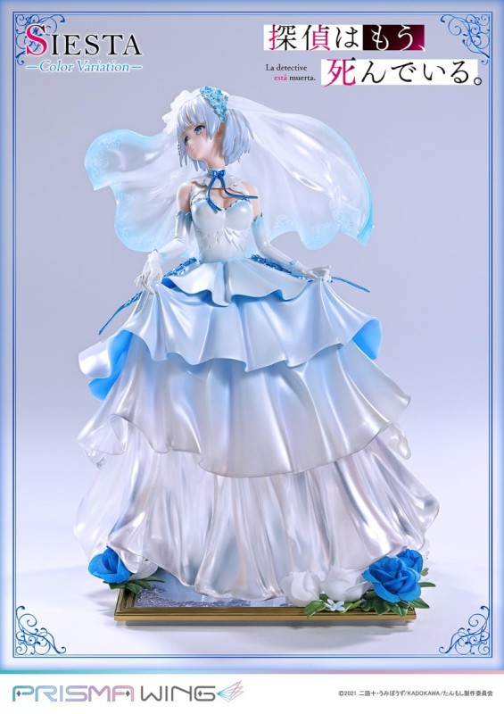 Tantei wa mou, Shindeiru. - Siesta - Prisma Wing (PWTMS-02P) - 1/7 - Color Variation - 17