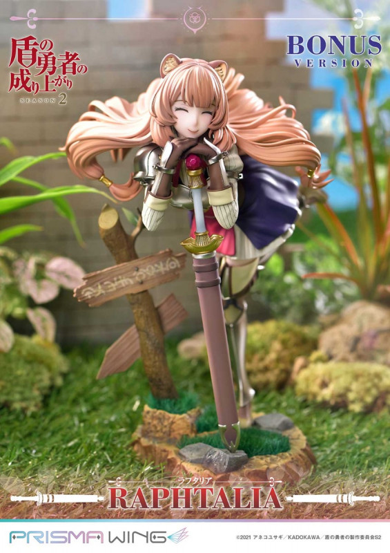 Tate no Yuusha no Nariagari Season 2 - Raphtalia - Prisma Wing (PWTTYS-01P) - 1/7 - 2
