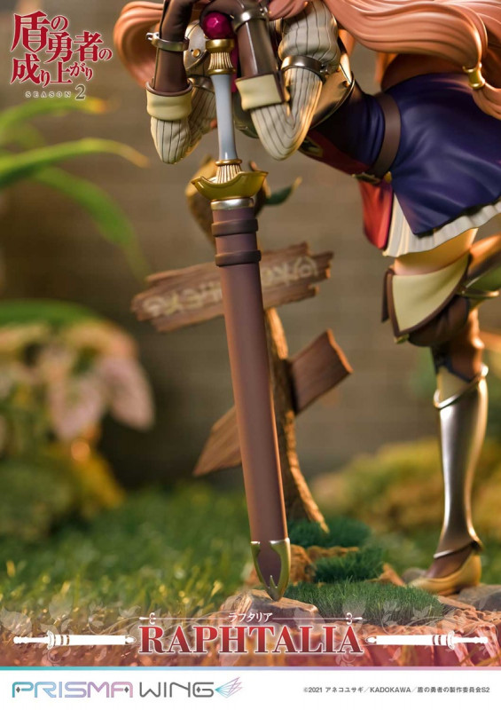 Tate no Yuusha no Nariagari Season 2 - Raphtalia - Prisma Wing (PWTTYS-01P) - 1/7 - 8