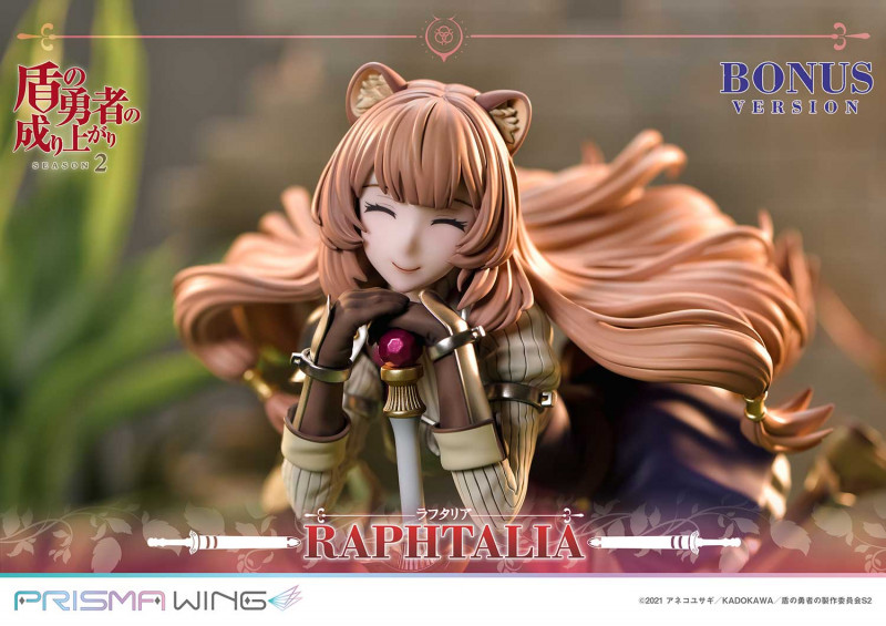Tate no Yuusha no Nariagari Season 2 - Raphtalia - Prisma Wing (PWTTYS-01P) - 1/7 - 13