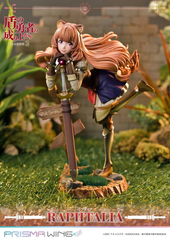 Tate no Yuusha no Nariagari Season 2 - Raphtalia - Prisma Wing (PWTTYS-01P) - 1/7 - 11