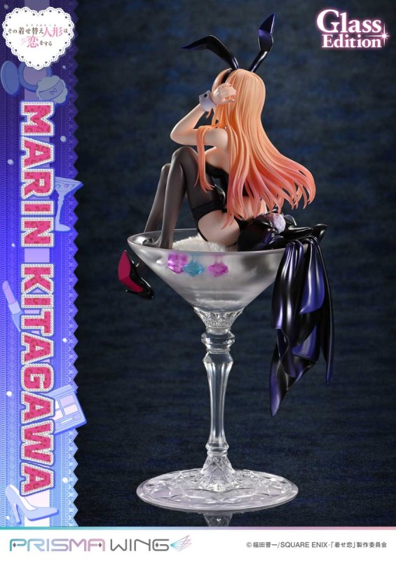 Sono Bisque Doll wa Koi o Suru - Kitagawa Marin - Prisma Wing (PWMDUD-01) - 1/7 - Glass Edition - 21