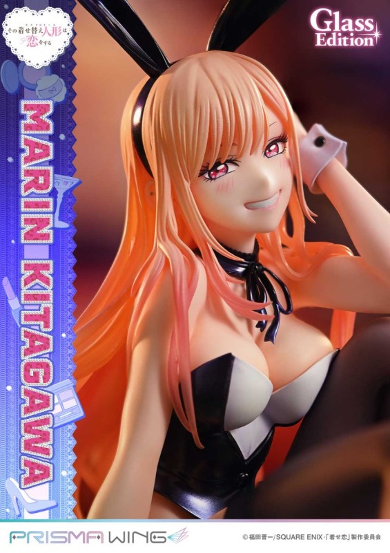 Sono Bisque Doll wa Koi o Suru - Kitagawa Marin - Prisma Wing (PWMDUD-01) - 1/7 - Glass Edition - 10