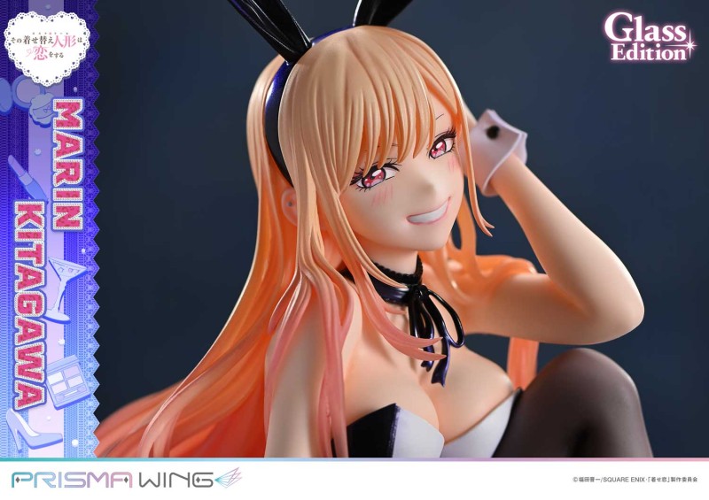 Sono Bisque Doll wa Koi o Suru - Kitagawa Marin - Prisma Wing (PWMDUD-01) - 1/7 - Glass Edition - 25