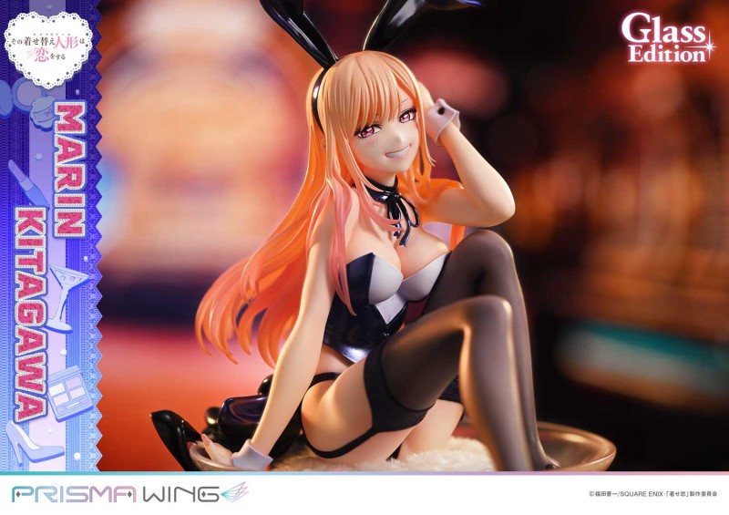 Sono Bisque Doll wa Koi o Suru - Kitagawa Marin - Prisma Wing (PWMDUD-01) - 1/7 - Glass Edition - 18