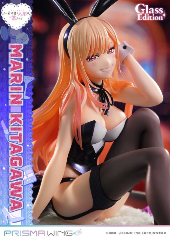 Sono Bisque Doll wa Koi o Suru - Kitagawa Marin - Prisma Wing (PWMDUD-01) - 1/7 - Glass Edition - 9