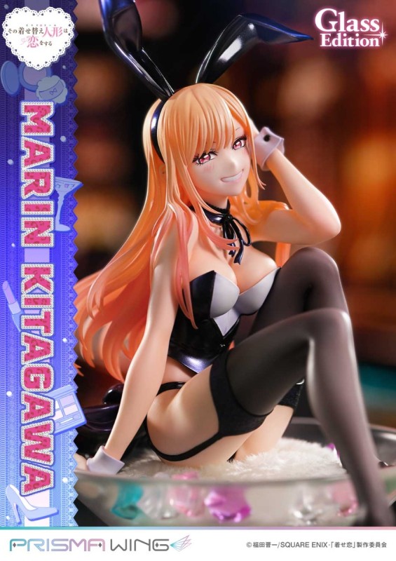 Sono Bisque Doll wa Koi o Suru - Kitagawa Marin - Prisma Wing (PWMDUD-01) - 1/7 - Glass Edition - 7