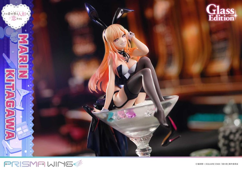 Sono Bisque Doll wa Koi o Suru - Kitagawa Marin - Prisma Wing (PWMDUD-01) - 1/7 - Glass Edition - 15
