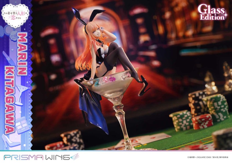 Sono Bisque Doll wa Koi o Suru - Kitagawa Marin - Prisma Wing (PWMDUD-01) - 1/7 - Glass Edition - 13
