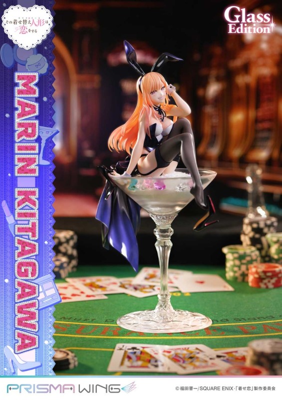 Sono Bisque Doll wa Koi o Suru - Kitagawa Marin - Prisma Wing (PWMDUD-01) - 1/7 - Glass Edition - 3