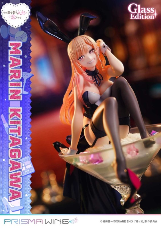 Sono Bisque Doll wa Koi o Suru - Kitagawa Marin - Prisma Wing (PWMDUD-01) - 1/7 - Glass Edition - 6