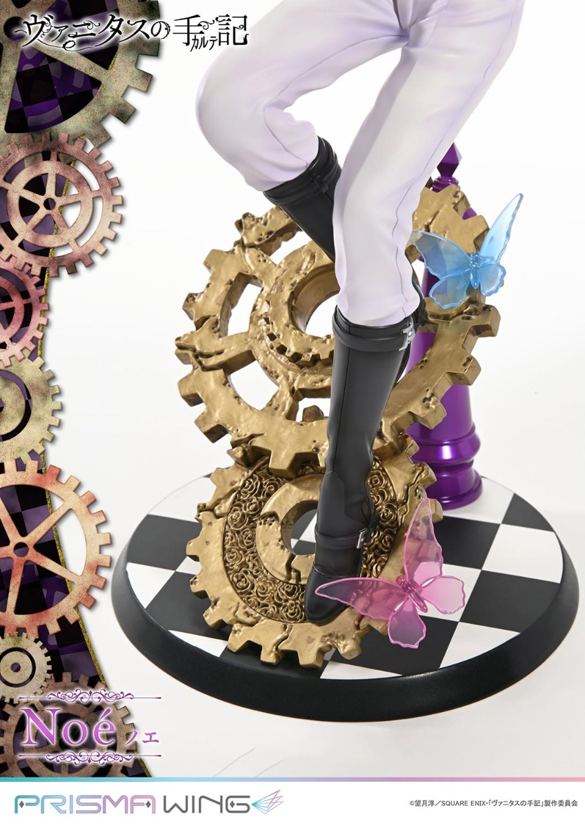 Prime 1 Studio PRISMA WING Vanitas no Teki Noe Plastic Figure - 13