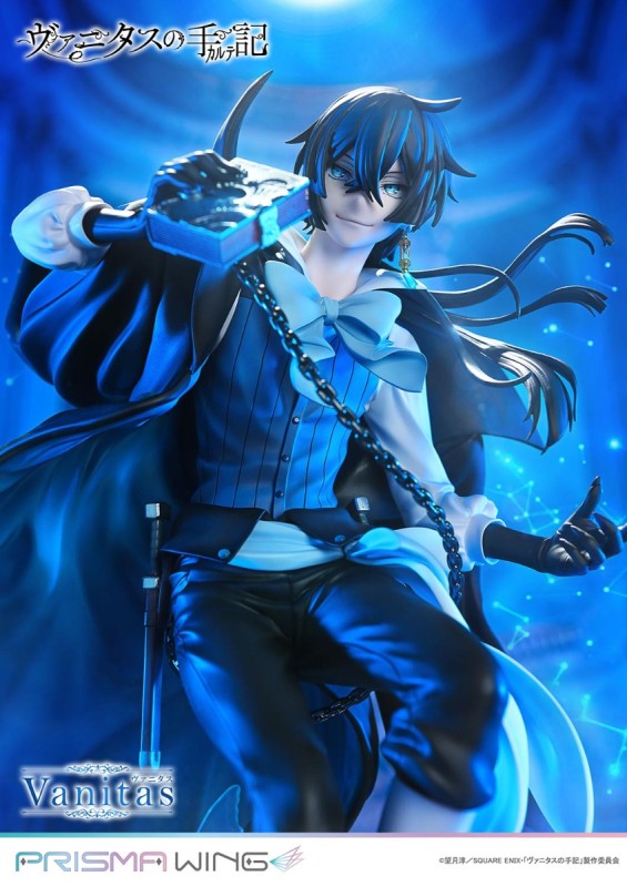 Vanitas no Carte - Vanitas - Prisma Wing (PWVNTS-01PS) - 1/7 - 8