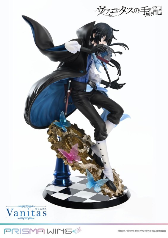 Vanitas no Carte - Vanitas - Prisma Wing (PWVNTS-01PS) - 1/7 - 28