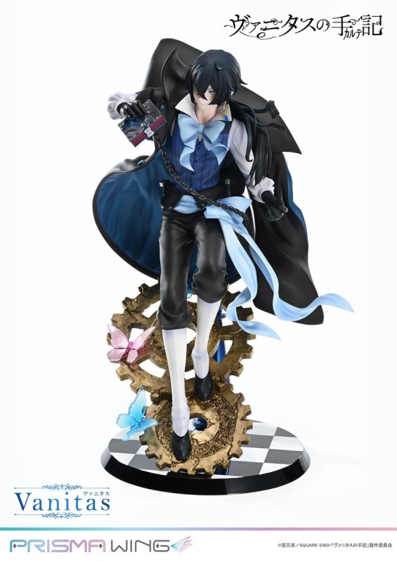 Vanitas no Carte - Vanitas - Prisma Wing (PWVNTS-01PS) - 1/7 - 22